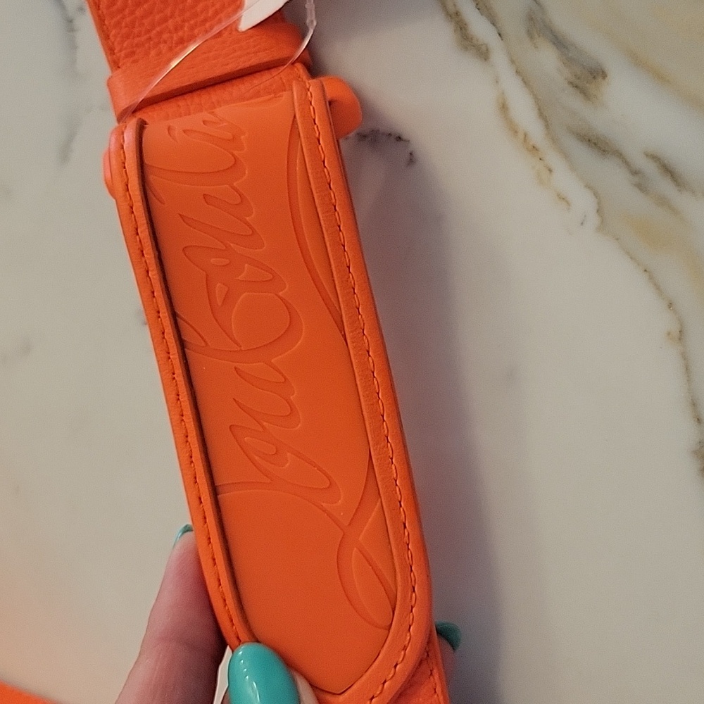 Christian Louboutin belt